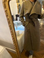 Charger l'image dans la galerie, Harris Wharf London - Manteau maxi en laine

