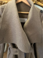 Charger l'image dans la galerie, Harris Wharf London - Manteau maxi en laine
