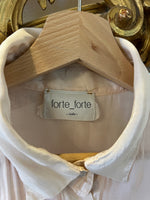Charger l'image dans la galerie, Forte Forte - Chemise rose pâle
