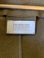 Charger l'image dans la galerie, Harris Wharf London - Manteau maxi en laine
