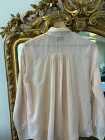 Charger l'image dans la galerie, Forte Forte - Chemise rose pâle
