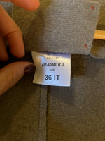 Charger l'image dans la galerie, Harris Wharf London - Manteau maxi en laine
