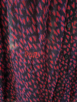 Charger l'image dans la galerie, Zadig&amp;Voltaire - Chemise coeurs transparente
