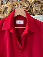 Charger l'image dans la galerie, Ami - Blouse sans manches bordeaux
