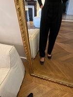 Charger l&#39;image dans la galerie, Anne Charlotte Pantalon Neuf Hod Noir
