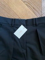 Charger l&#39;image dans la galerie, Anne Charlotte Pantalon Neuf Hod Noir
