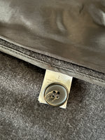 Charger l'image dans la galerie, Forte Forte - Blazer gris foncé en laine vierge
