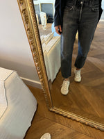 Charger l'image dans la galerie, Agolde - Jean en coton noir délavé
