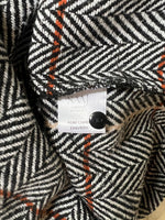 Charger l'image dans la galerie, SAAJ - Robe à carreaux Carrie Chevron
