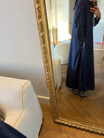 Charger l'image dans la galerie, Xirena - Robe chemisier bleu marine
