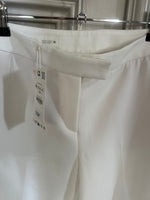 Charger l'image dans la galerie, Zara - Tailleur blanc blazer et pantalon
