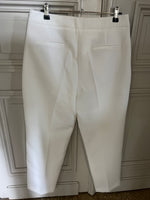 Charger l'image dans la galerie, Zara - Tailleur blanc blazer et pantalon
