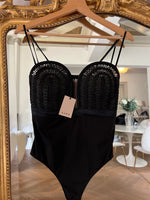 Charger l'image dans la galerie, Livy - Body Noir Neuf
