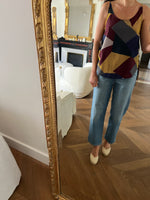Charger l'image dans la galerie, Ba&amp;sh - Top multico Wenny
