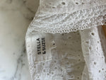 Charger l'image dans la galerie, Stella&amp;Suzie- Blouse broderie blanche
