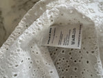Charger l'image dans la galerie, Stella&amp;Suzie- Blouse broderie blanche
