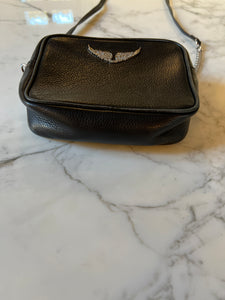 Sac Zadig&Voltaire cuir noir