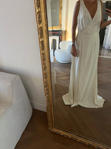 Robe de mariée Elise Hameau