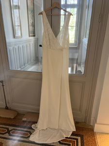 Robe de mariée Elise Hameau