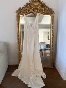 Robe de mariée Elise Hameau