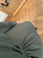 Charger l'image dans la galerie, The Kooples - Robe Kaki plissée
