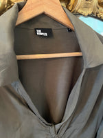 Charger l'image dans la galerie, The Kooples - Robe Kaki plissée
