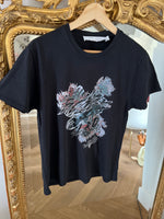 Charger l&#39;image dans la galerie, T Shirt Iro Noir en coton
