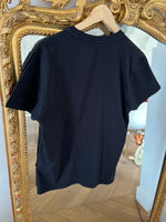 Charger l&#39;image dans la galerie, T Shirt Iro Noir en coton

