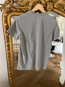 T Shirt Kenzo gris en coton