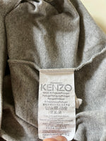 Charger l&#39;image dans la galerie, T Shirt Kenzo gris en coton
