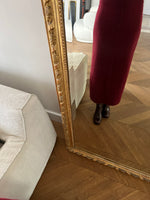 Charger l'image dans la galerie, Malika Menard Jupe en laine Zara prune
