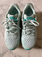 Charger l'image dans la galerie, Malika Menard Baskets Hovr Infinite vert d'eau
