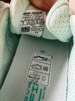 Charger l'image dans la galerie, Malika Menard Baskets Hovr Infinite vert d'eau
