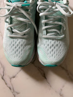 Charger l'image dans la galerie, Malika Menard Baskets Hovr Infinite vert d'eau
