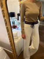 Charger l'image dans la galerie, Liu Jo - Jogging ecru
