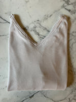 Charger l'image dans la galerie, Ba&amp;sh - Pull ecru boutons dorés
