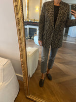 Charger l&#39;image dans la galerie, Veste The Kooples Leopard
