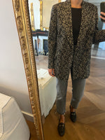 Charger l&#39;image dans la galerie, Veste The Kooples Leopard
