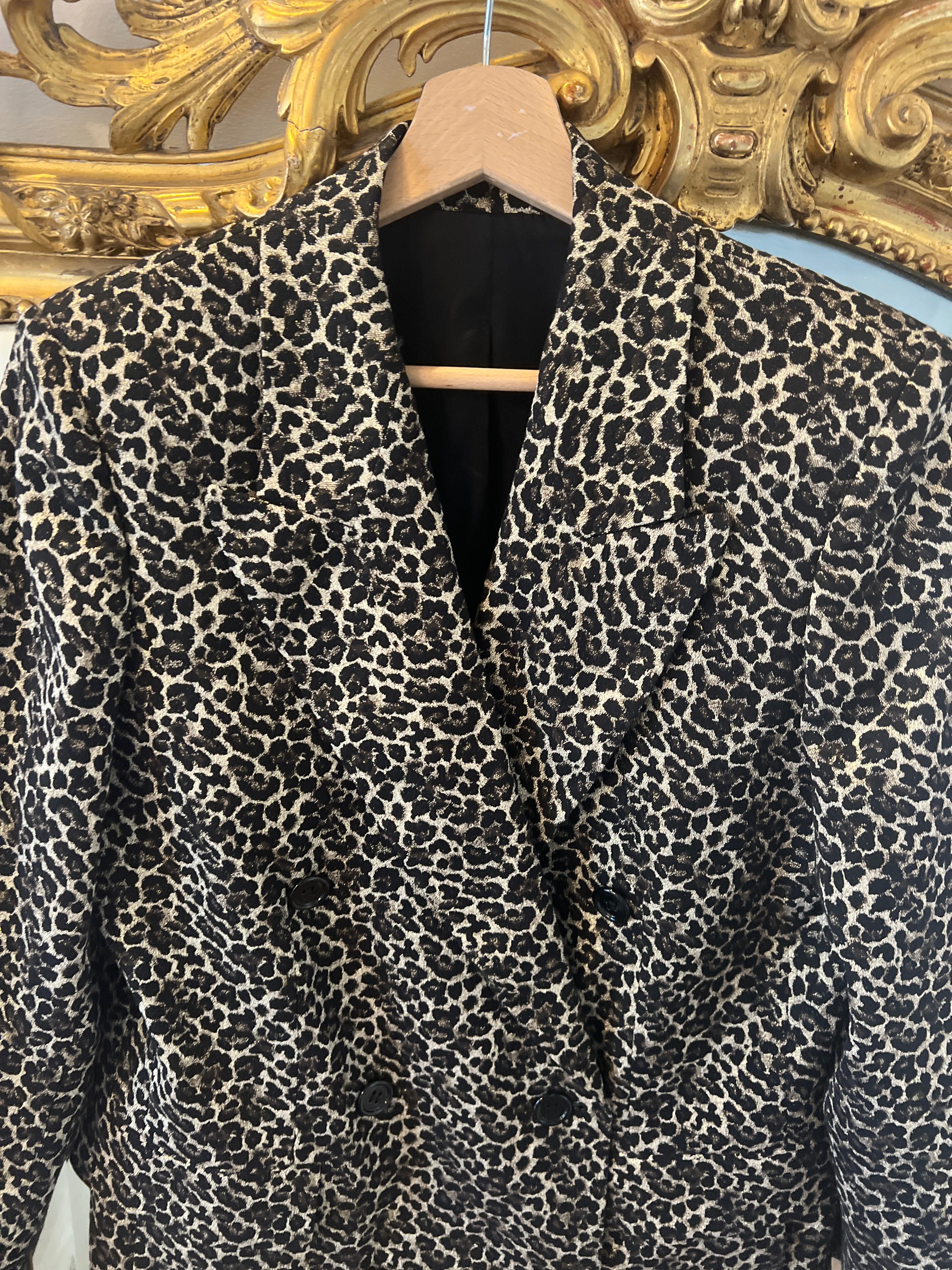 Veste The Kooples Leopard