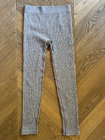 Charger l'image dans la galerie, Malika Menard Legging Maternité gris
