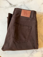 Charger l'image dans la galerie, Ba&amp;sh - Jean marron évasé
