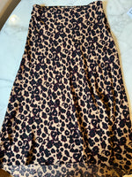 Charger l'image dans la galerie, Ba&amp;sh - Jupe longue léopard
