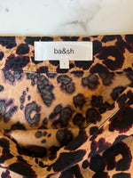 Charger l'image dans la galerie, Ba&amp;sh - Jupe longue léopard
