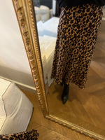 Charger l'image dans la galerie, Ba&amp;sh - Jupe longue léopard
