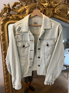 Veste en jean clair Billabong