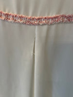 Charger l'image dans la galerie, Zara  - Chemise blanche liseret rose
