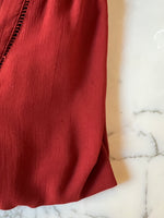 Charger l'image dans la galerie, Ba&amp;sh - Blouse terracotta Vublin
