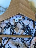 Charger l'image dans la galerie, Claudie Pierlot  - Blouse fleurie
