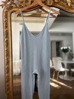 Charger l'image dans la galerie, Malika Menard Combinaison Pretty Little Thing bleu ciel
