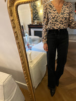 Charger l'image dans la galerie, Claudie Pierlot  - Blouse fleurie
